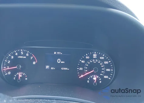 2020 Kia Soul Lx/X Line/S z USA, uszkodzony, nr VIN KNDJ23AUXL7078928